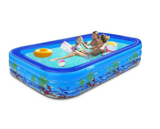 Piscina gonflabila pentru exterior